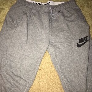 Nike sweatpants